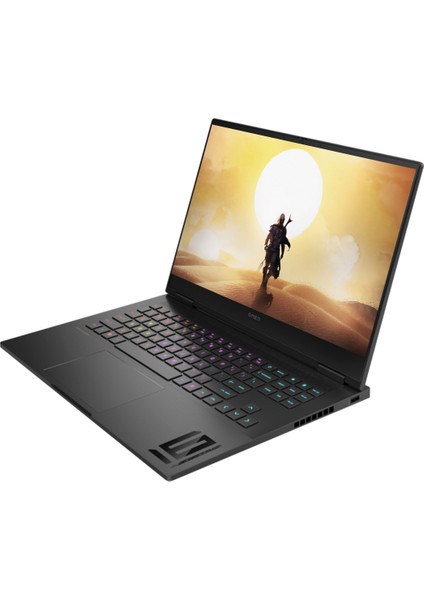 Omen 16-WF0011NT Intel Core i7 13700HX 16GB 256GB SSD RTX4080/12GB 165Hz 16.1" FHD FDOS Taşınabilir Bilgisayar & PER4 Çanta 81T48EAPN336