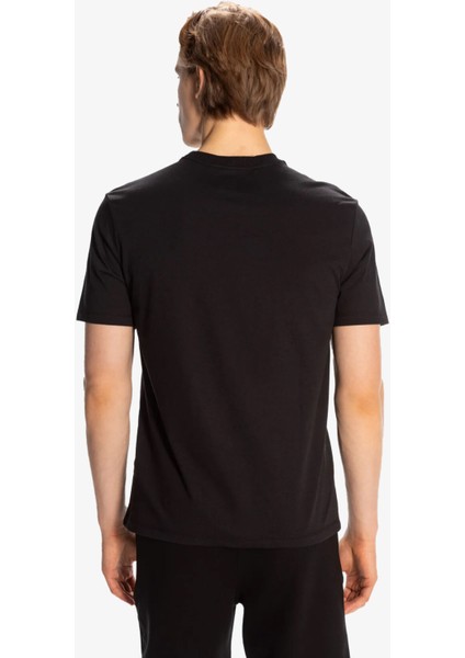 Logo Brian Erkek Siyah T-Shirt 321W4GW-005 fiyatları