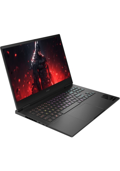 Omen 16-WF0015NT Intel Core i9 13900HX 24GB 512GB SSD RTX4070/8GB 240Hz 16.1" QHD W11H Taşınabilir Bilgisayar & PER4 Çanta 7Q7W7EAPN421