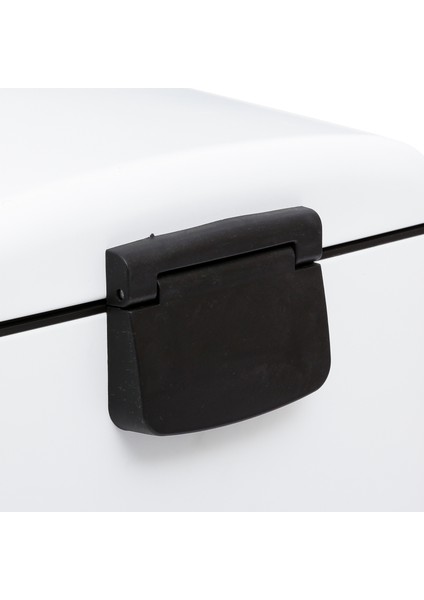 Simply Smart Ariane 6 Lt Metal Çöp Kovaları Beyaz modelleri