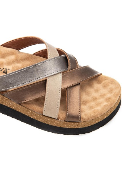 Sorriso Anatomik Taban Kadın Terlik modelleri