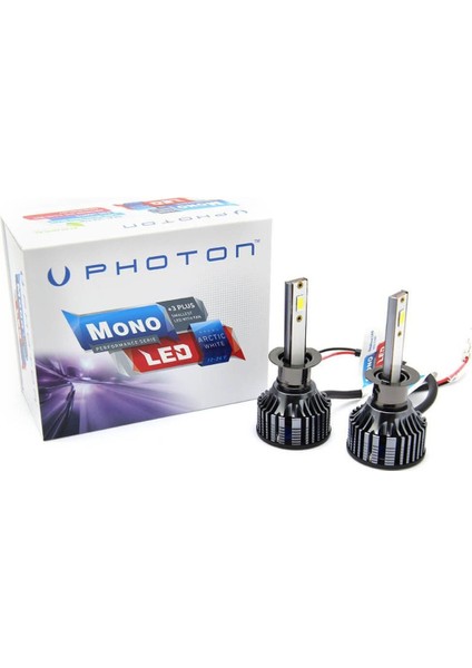 Mono H1 +3 Plus LED Far Uyumlu
