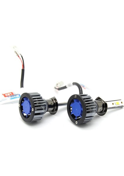 Mono H1 +3 Plus LED Far Uyumlu modelleri