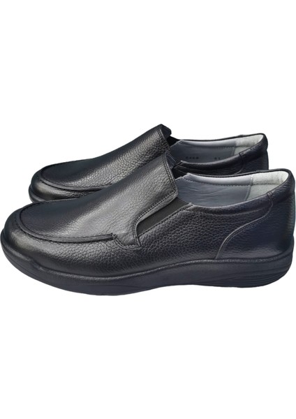 Siyah Bağsız Erkek Ayakkabı fırsatları