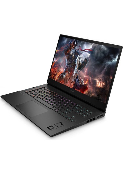 Omen 17 Intel Core i9 13900HX 24GB 2TB SSD + 2TB SSD RTX4080/12GB 240Hz 17.3" QHD FDOS Taşınabilir Bilgisayar & PER4 Çanta 892R1EAPN317