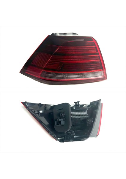 Stop Golf 7,5 17-20 Dış Lh (Ledli/trend-Comfort)