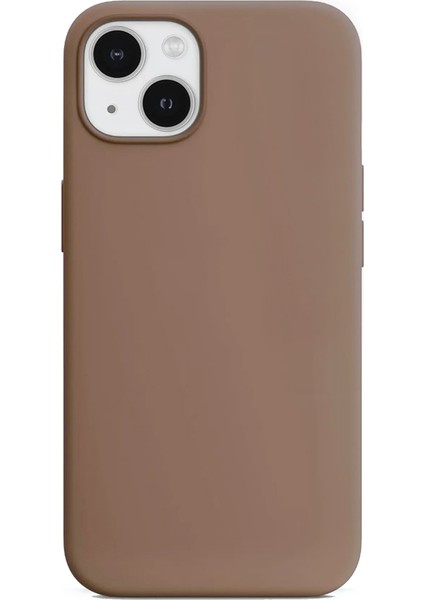 iPhone 14 Kılıf Nano Lansman Silikon Arka Kapak