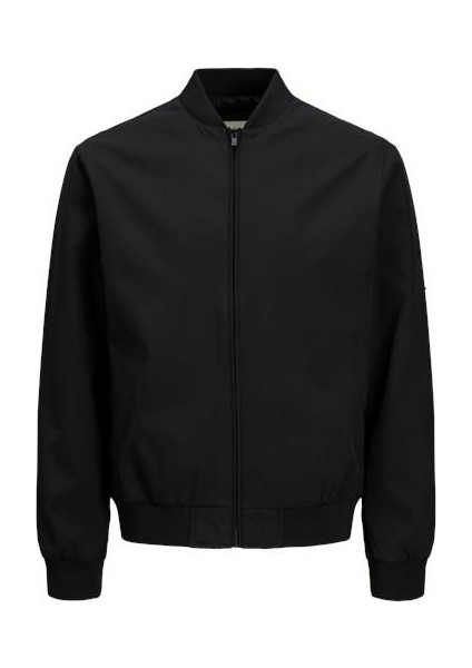 Jack & Jones Jprccıllusıon Bomber Sn Black