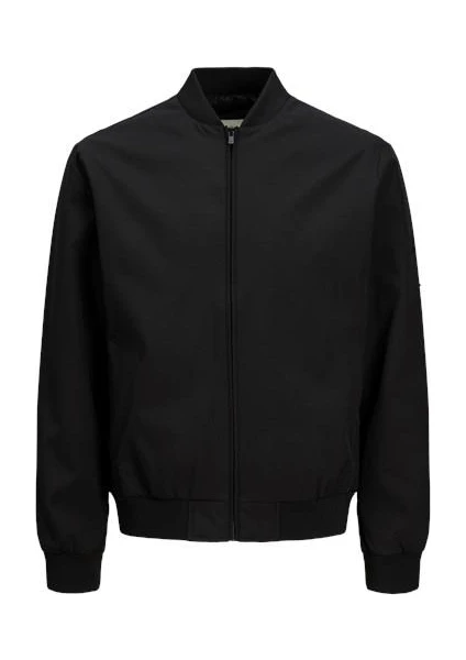 Jack & Jones Jprccıllusıon Bomber Sn Black