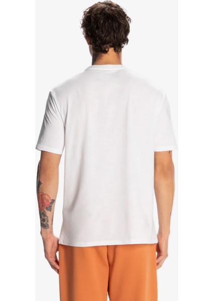 Maska Erkek Beyaz T-Shirt 321W7ZW-001 fiyatları