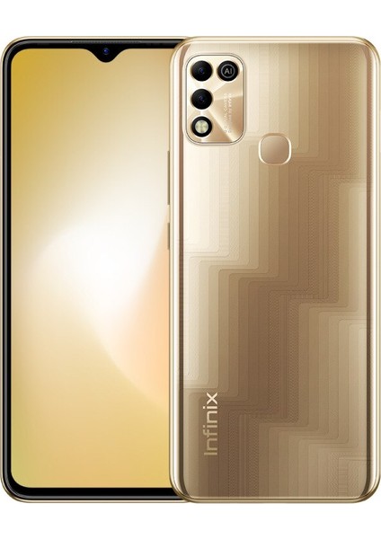 Hot 11 Play X688B 4 GB 64 GB (Infinix Türkiye Garantili)