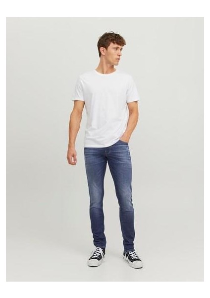 12237628 Jeans Intelligence Jjiglenn Jjicon Jj 659 50SPS Noos Erkek Jean Pantolon indirimleri