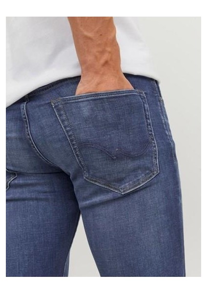 12237628 Jeans Intelligence Jjiglenn Jjicon Jj 659 50SPS Noos Erkek Jean Pantolon