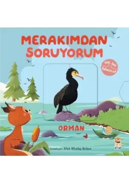 Senin Sayende- Merakımdan Soruyorum Orman- Merakımdan Soruyorum Çiftlik