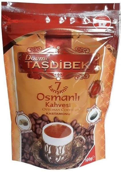Taşdibek Osmanlı Kahvesi 100G