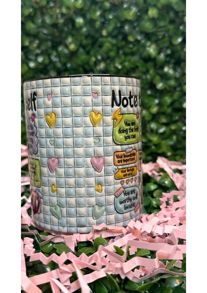 Note To Self Kupa fiyatları