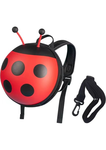 Kırmızı Çocukların Anti-Kayıp Sırt Çantası (Yurt Dışından)