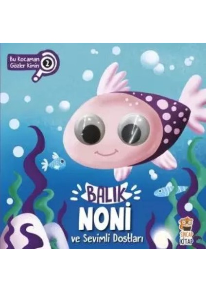 Ne Sorsan Bilir Minik Mevsimler -Yaparsam Olur- Balık Noni