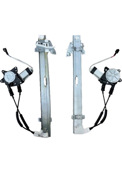 Kia Rio Ön Sol Cam Kriko Motorlu Elektrikli 2001-2005