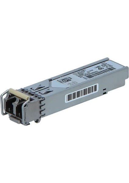 Glc-Sx-Mmd Yurt Dışından Kutusuz Orjinal 1000BASE-SX Sfp Transceiver Module Mmf 850NM 21CFR1040.10 V03 10-2626-03K