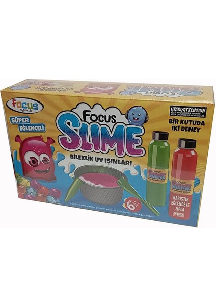 Focus Slime