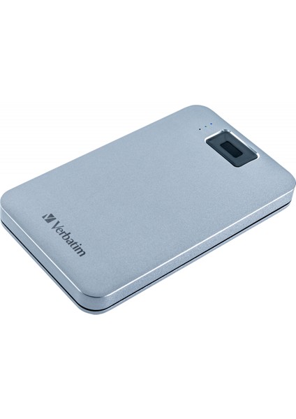 Verbatım 53653 V Exe Fp 2 Tb HDD USB 3.2 Parmak Izi Şifreleme