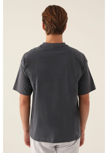 Cool Antrasit Erkek T-Shirt fırsatları