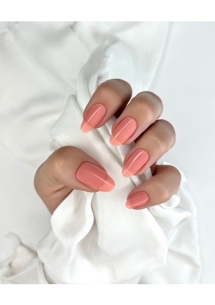 Chicory Jel Tırnak Şeritleri Soft Pınk