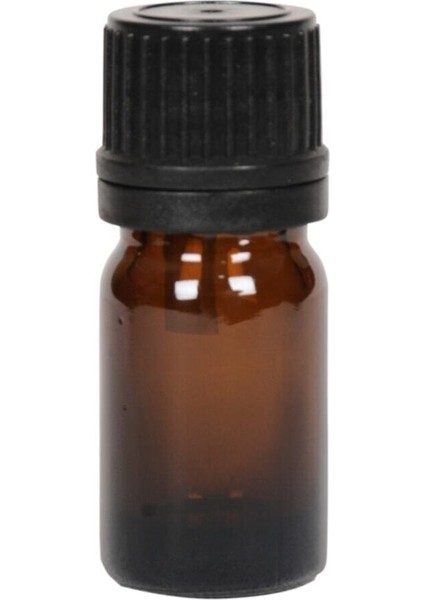 Spain 10 Adet 5 ml Medikal Kahverengi Kehribar(Amber) Cam Şişe ( Içten Damlalıklı 5 cc ) fırsatları