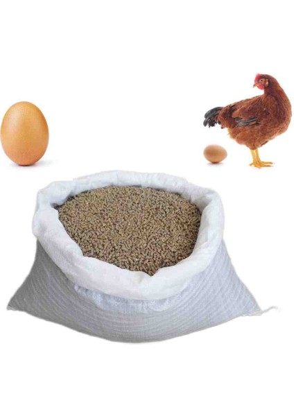 10 kg Yumurtalık Tavuk Yemi Özlem Marka