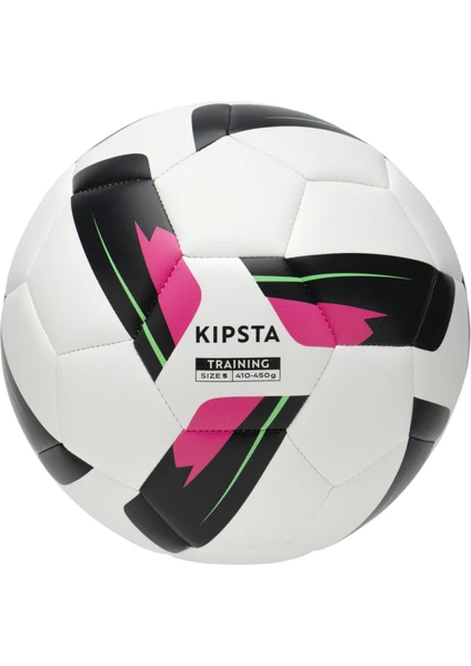 Kıpsta Kipsta Futbol Topu - 5 Numara - Beyaz - Training