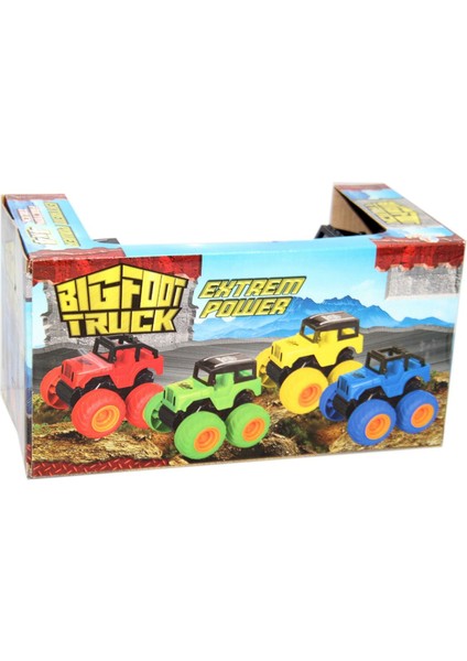 2'li Bigfoot Truck fiyatları