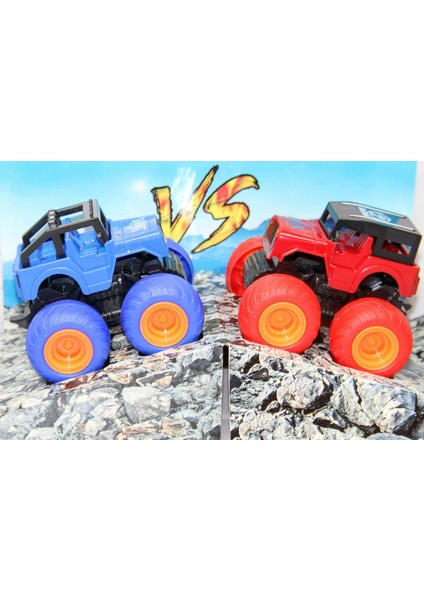 2'li Bigfoot Truck modelleri