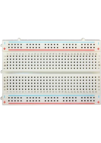 Breadboard Seti Arduino Breadboard Seti