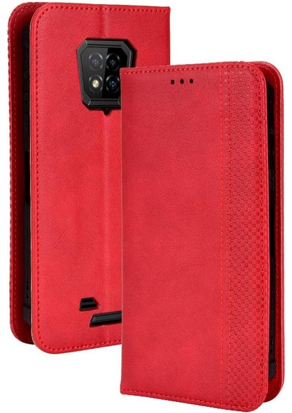 Ulefone Armor 8 Telefon Kılıfı (Yurt Dışından)