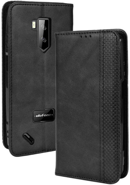 Szy Market Ulefone Armor X9 Telefon Kılıfı (Yurt Dışından)