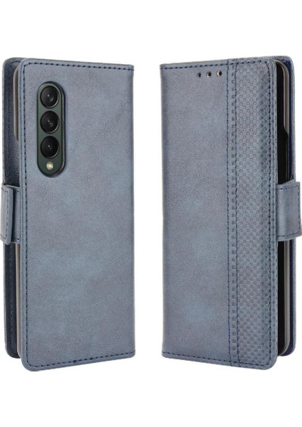 Samsung Galaxy Z Fold 4 5g Telefon Kılıfı (Yurt Dışından)