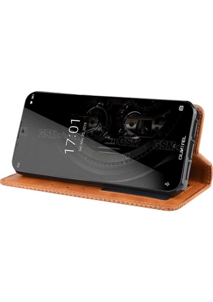 Szy Market Oukitel K12 Telefon Kılıfı (Yurt Dışından)