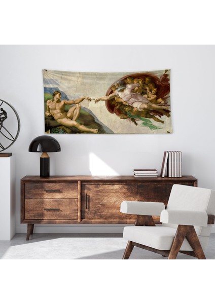 The Creation Duvar Örtüsü