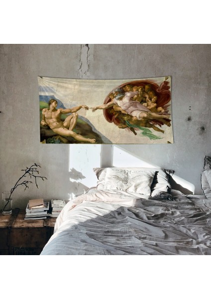 The Creation Duvar Örtüsü fiyatları