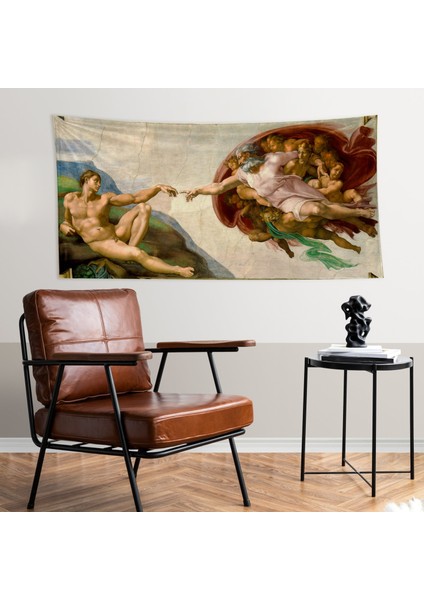 The Creation Duvar Örtüsü fırsatları