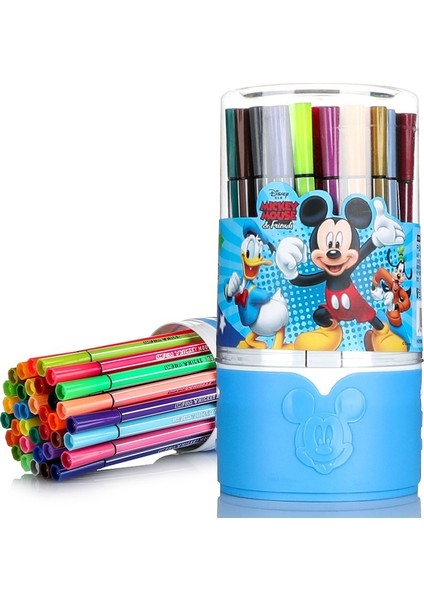 Disney Suluboya Kalem Çocuk Boyama Kırtasiye (Yurt Dışından)