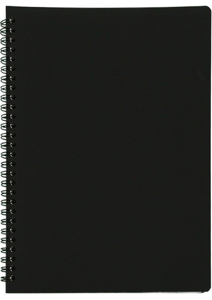 80 Sayfa Spiral Defter (Yurt Dışından)