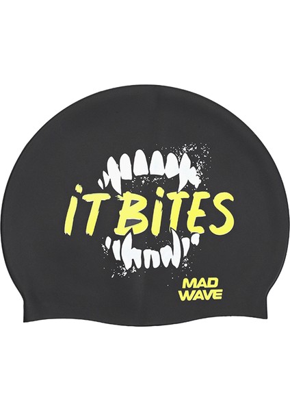 Mad Wave Slikon Yüzücü Bonesi Itsbte-24 Unisex