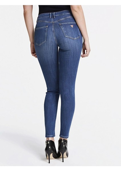 1981 Kadın Skinny Pantolon W0Ga28D32J7