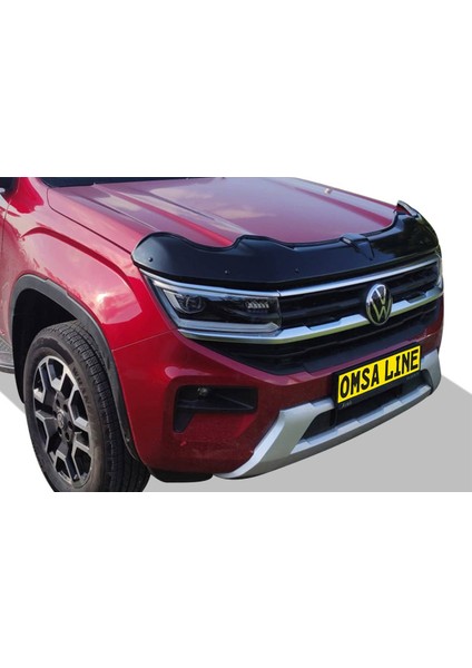 Vw Amarok Yarasa Ön Kaput Rüzgarlığı 2022 ve Sonrası fiyatları