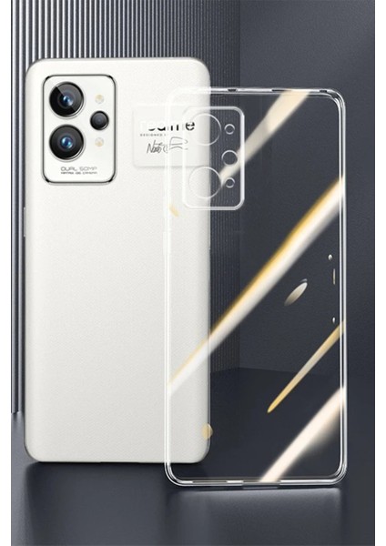 Realme Gt2 Pro 5g Kılıf Lüx Şeffaf Silikon 300099 fiyatları