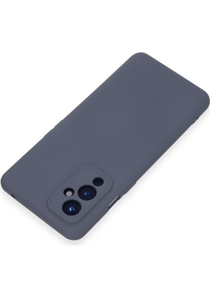 One Plus 9 Kılıf Nano Içi Kadife Silikon - Gri 300099 fiyatları