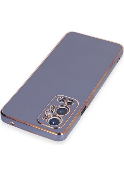 One Plus 9 Pro Kılıf Volet Silikon - Mavi 300099