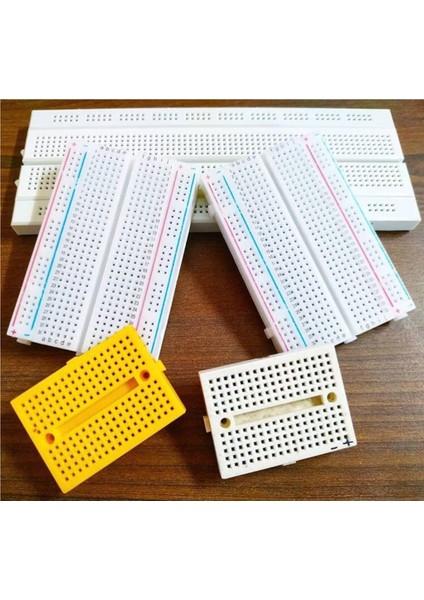 Breadboard Seti Arduino Breadboard Seti